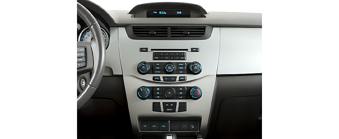 Ford Focus 2010 11