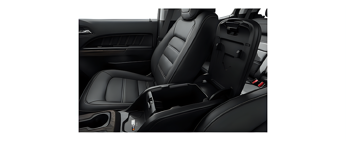 GMC Canyon 2021 74