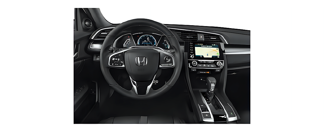 Honda Civic Sedan 2021 46