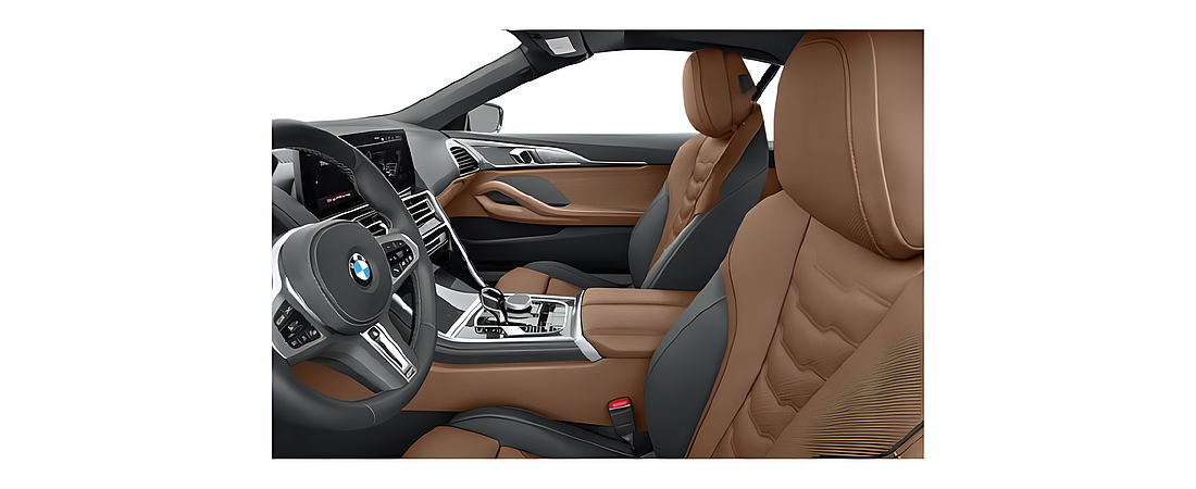 BMW 8 Series 2025 36