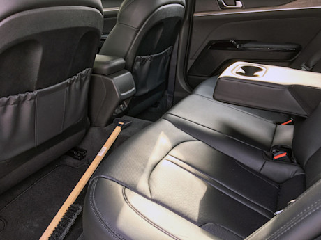 Kia K5 GT-Line 2021 : essai hivernal Image