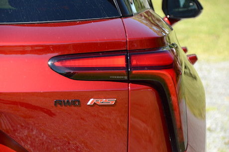 Chevrolet Blazer EV RS 2024 : essai routier Image
