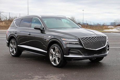Editorial 2024 genesis gv80 3 5t prestige td 05 jm