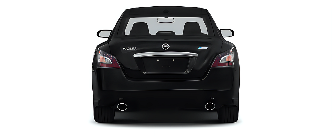 Nissan Maxima 2013 5