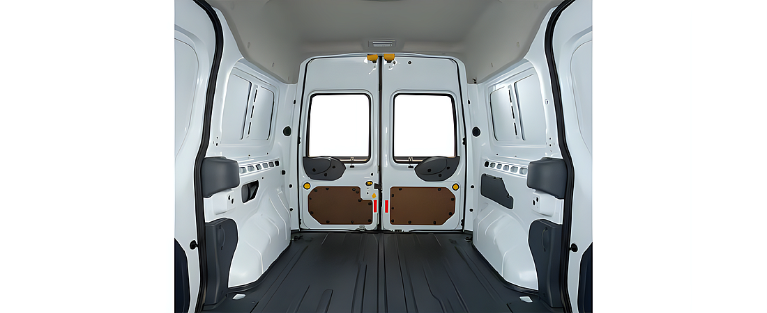Ford Transit Connect 2010 14