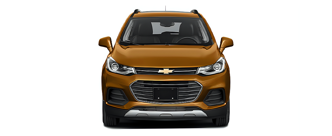 Chevrolet Trax 2017 19