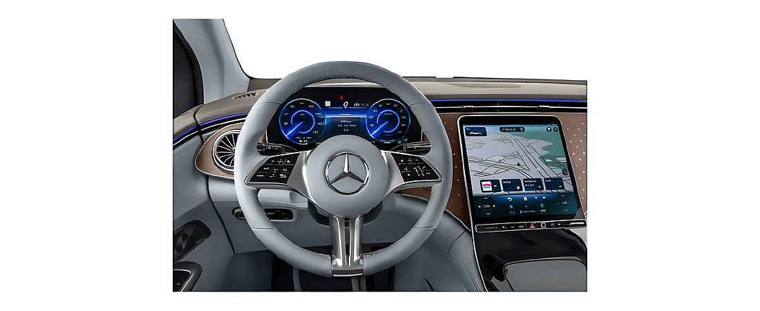 Mercedes-Benz EQE 2023 18