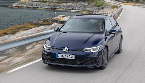 VW Golf GTE
