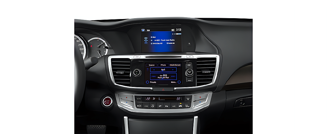 Honda Accord Sedan 2014 31