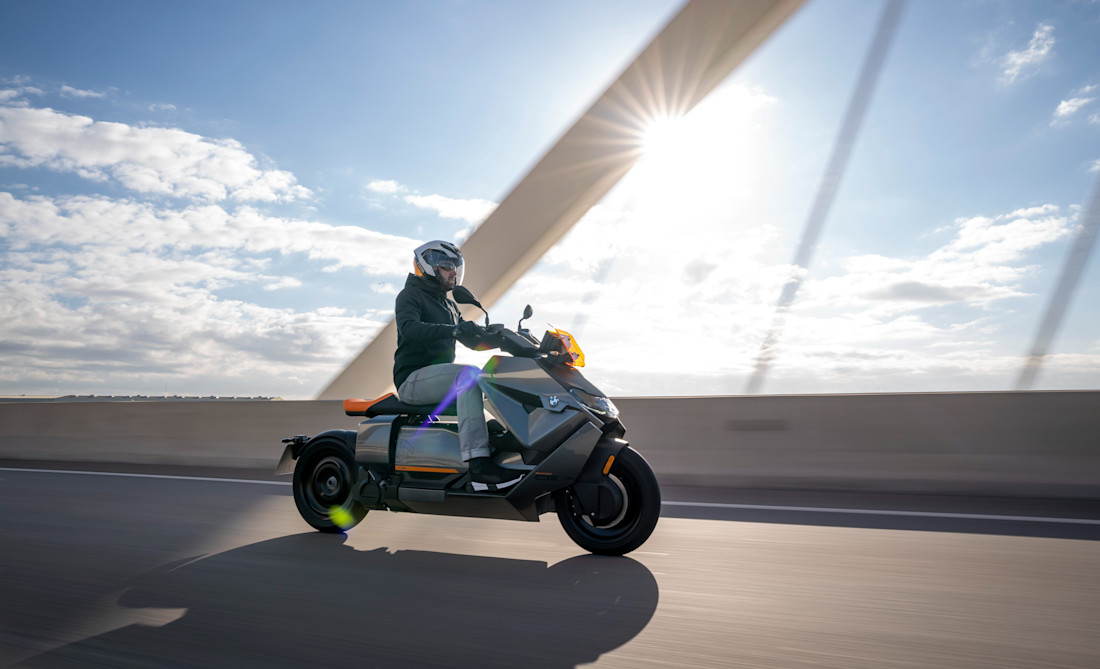 Das Elektro-Motorrad - ein Überblick für 2024