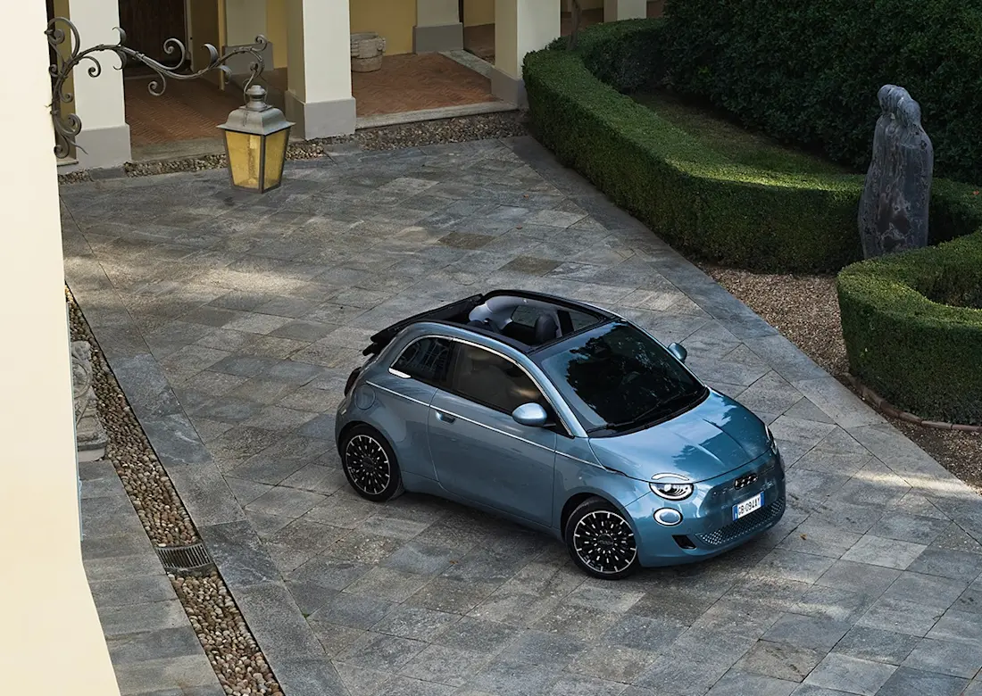 Fiat-500e-cabrio Fiat-500e-cabrio