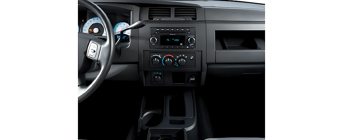 Dodge Dakota 2010 11