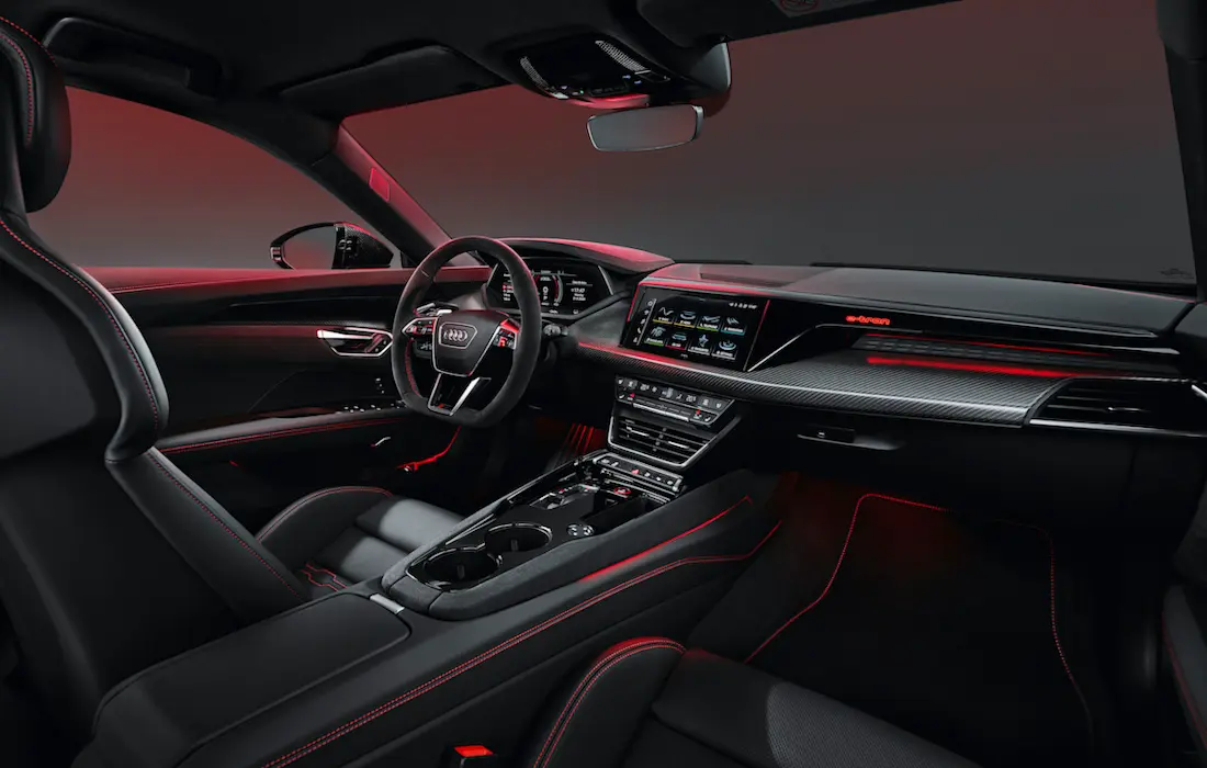 AS24 Audi interieur