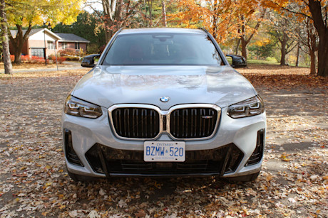 BMW X3 M40i 2022 : essai routier Image