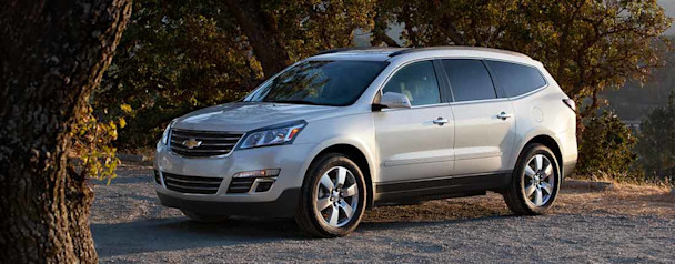 Chevrolet Traverse