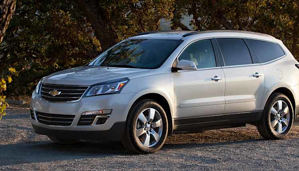 Chevrolet Traverse