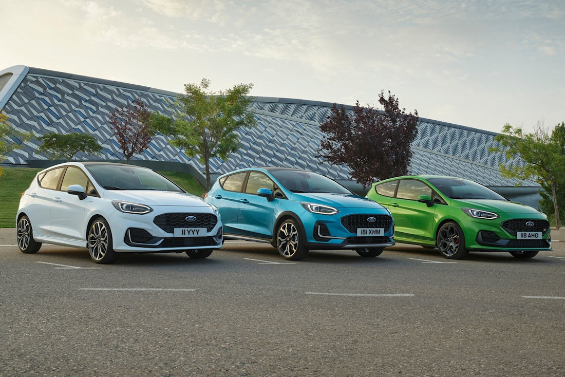 Ford Fiesta Facelift – dezent, aber wirkungsvoll nachgeschärft