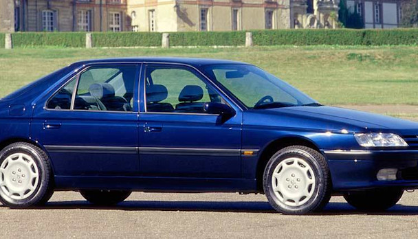 Peugeot 605