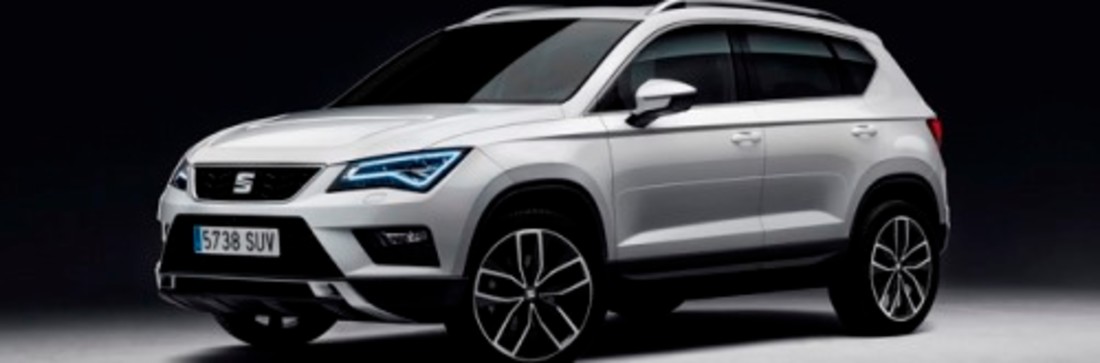 Rapport: Seat Ateca – Le SUV tant attendu est là!