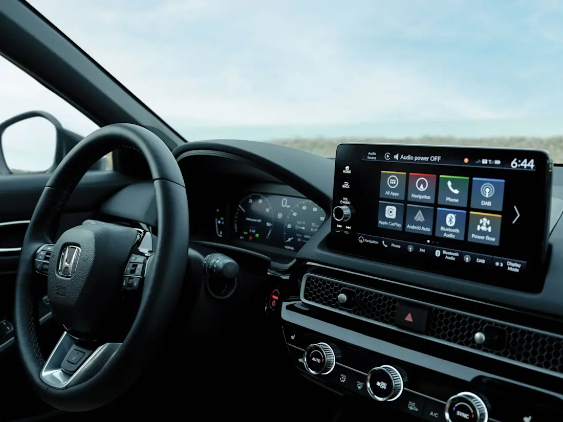 honda civic e-hev504