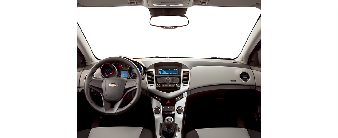 Chevrolet Cruze 2011 7