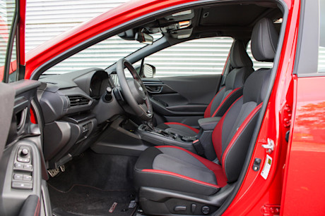 Subaru Impreza RS 2024 : essai routier Image