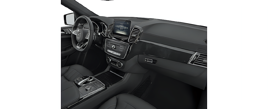 Mercedes-Benz GLE-Class 2018 29