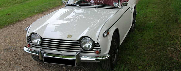 Triumph TR5