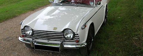 Triumph TR5