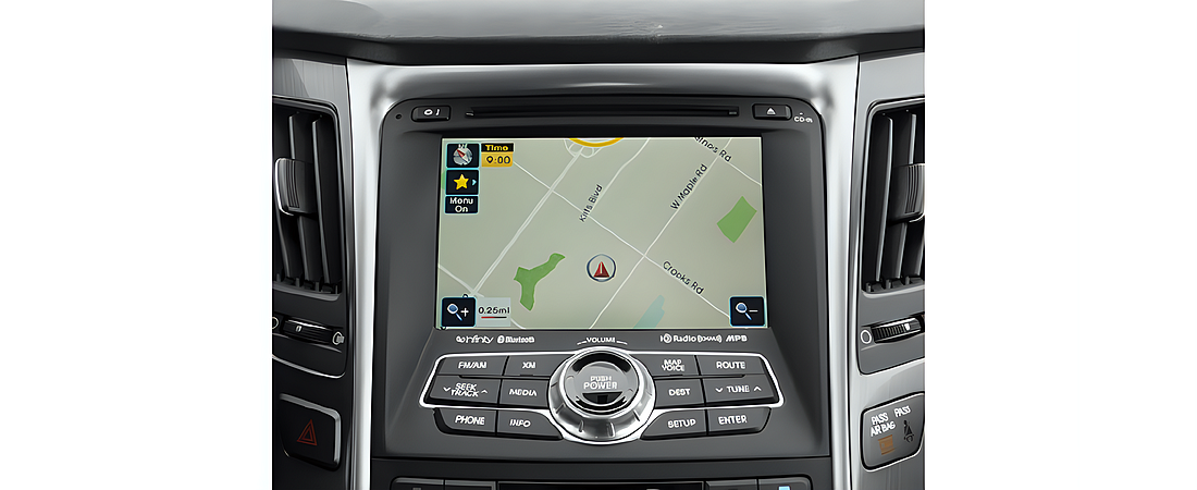 Hyundai Sonata Hybrid 2015 19