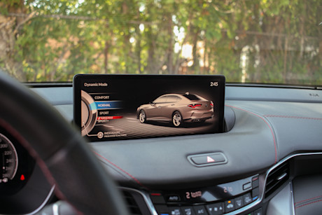 2025 Acura TLX Type S Review Image