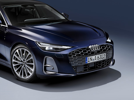 Editorial 2026 audi a6 sedan preview audi 250414 19