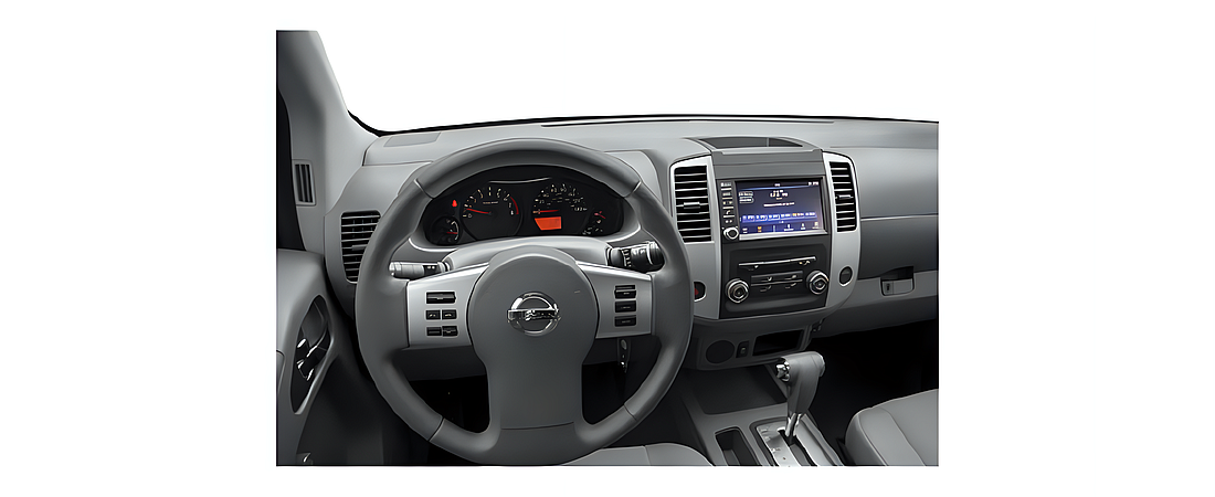 Nissan Frontier 2020 6