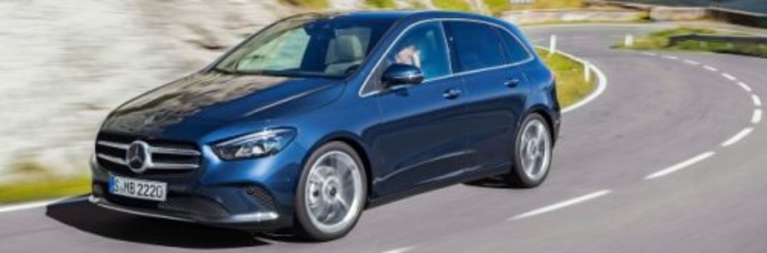 Rapport: Mercedes Classe B – De quoi revenir dans la course?
