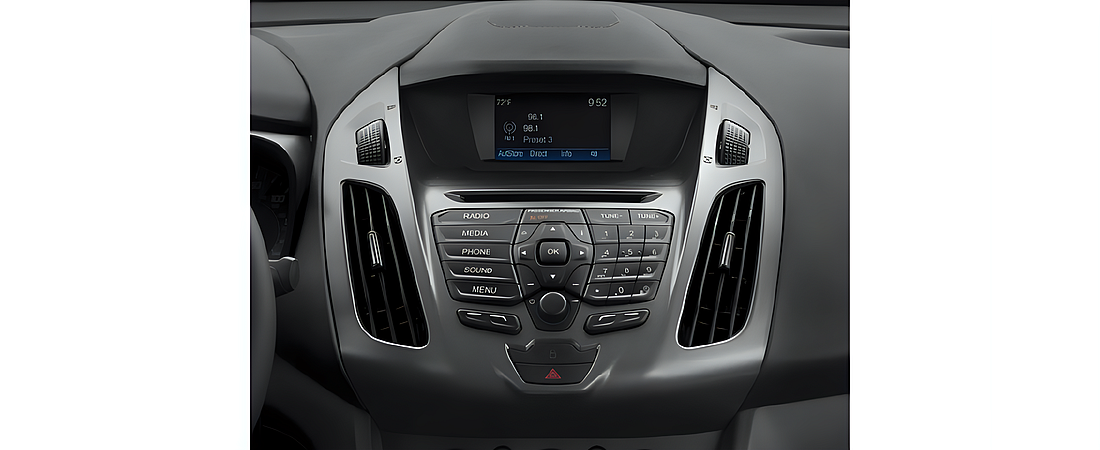 Ford Transit Connect 2017 9