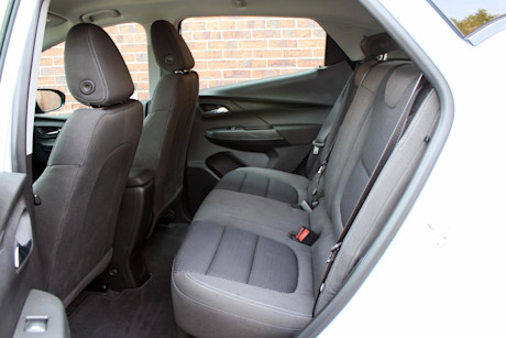 Chevrolet Bolt 1LT 2022 : essai routier Image