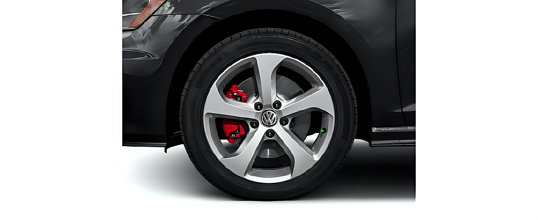 Volkswagen Golf GTI 2017 11