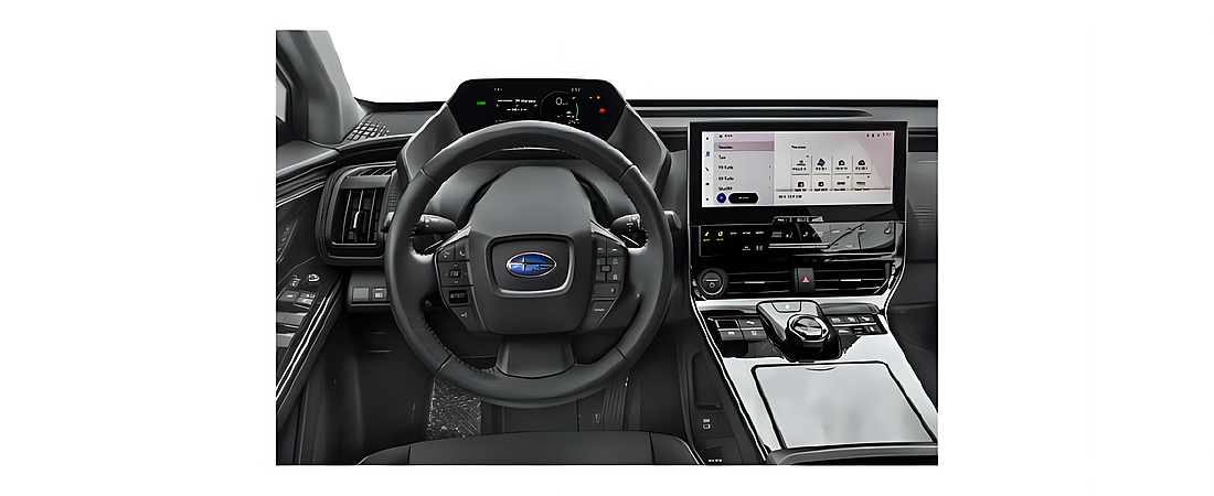 Subaru Solterra 2024 19