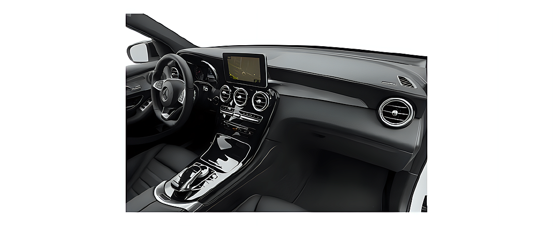 Mercedes-Benz GLC 2019 58