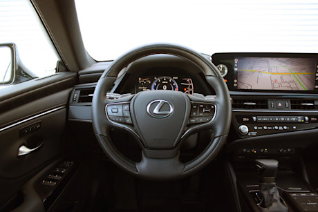 Lexus ES 250 AWD 2022 : essai routier Image