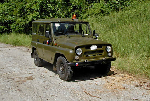 UAZ 3151