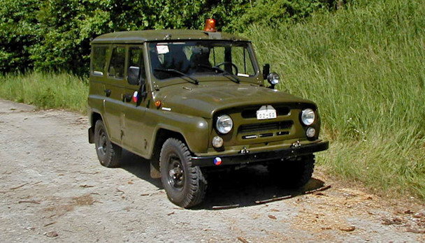 UAZ 3151
