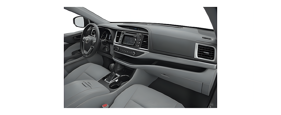 Toyota Highlander 2019 13
