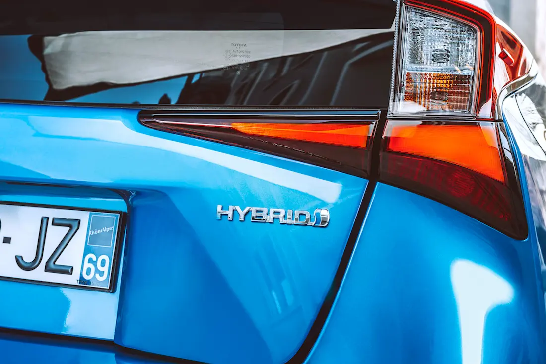 AS24 Hybride auto kopen Toyota hybride