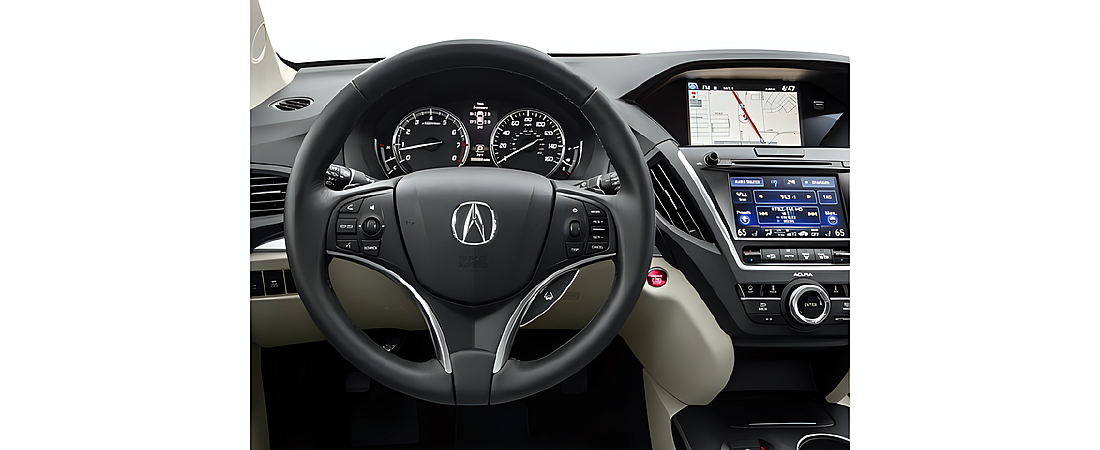Acura MDX 2016 38