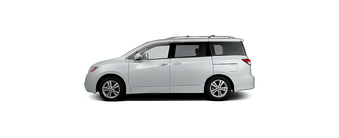 Nissan Quest 2012 3