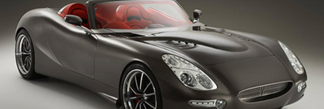 Presentazione: Trident Iceni – La diesel più veloce del mondo