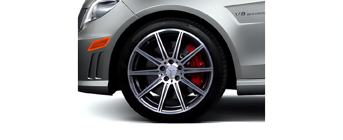 Mercedes-Benz E-Class 2011 52