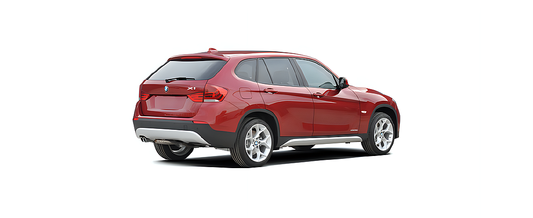 BMW X1 2012 2