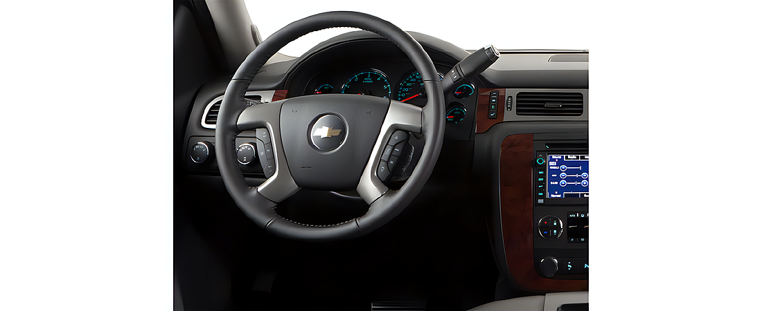 Chevrolet Suburban 2012 6